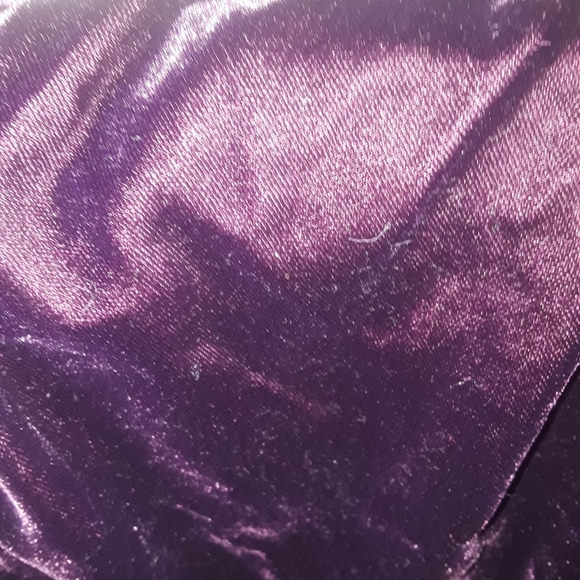 HOLLISTER OFF THE SHOULDER VELVETY SOFT SHIRT - Picture 6 of 6